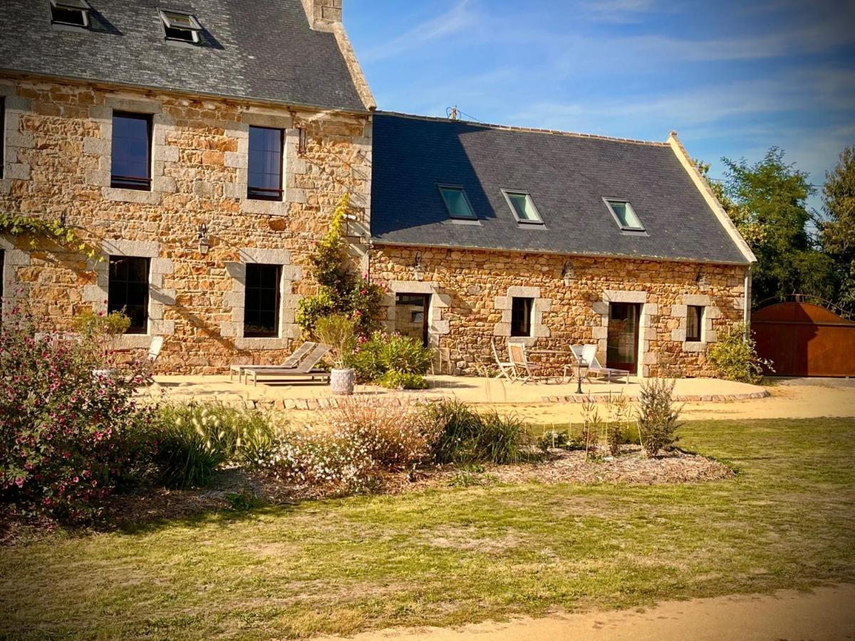 Les Villas D Onalou Kergastel Penvénan Exterior foto