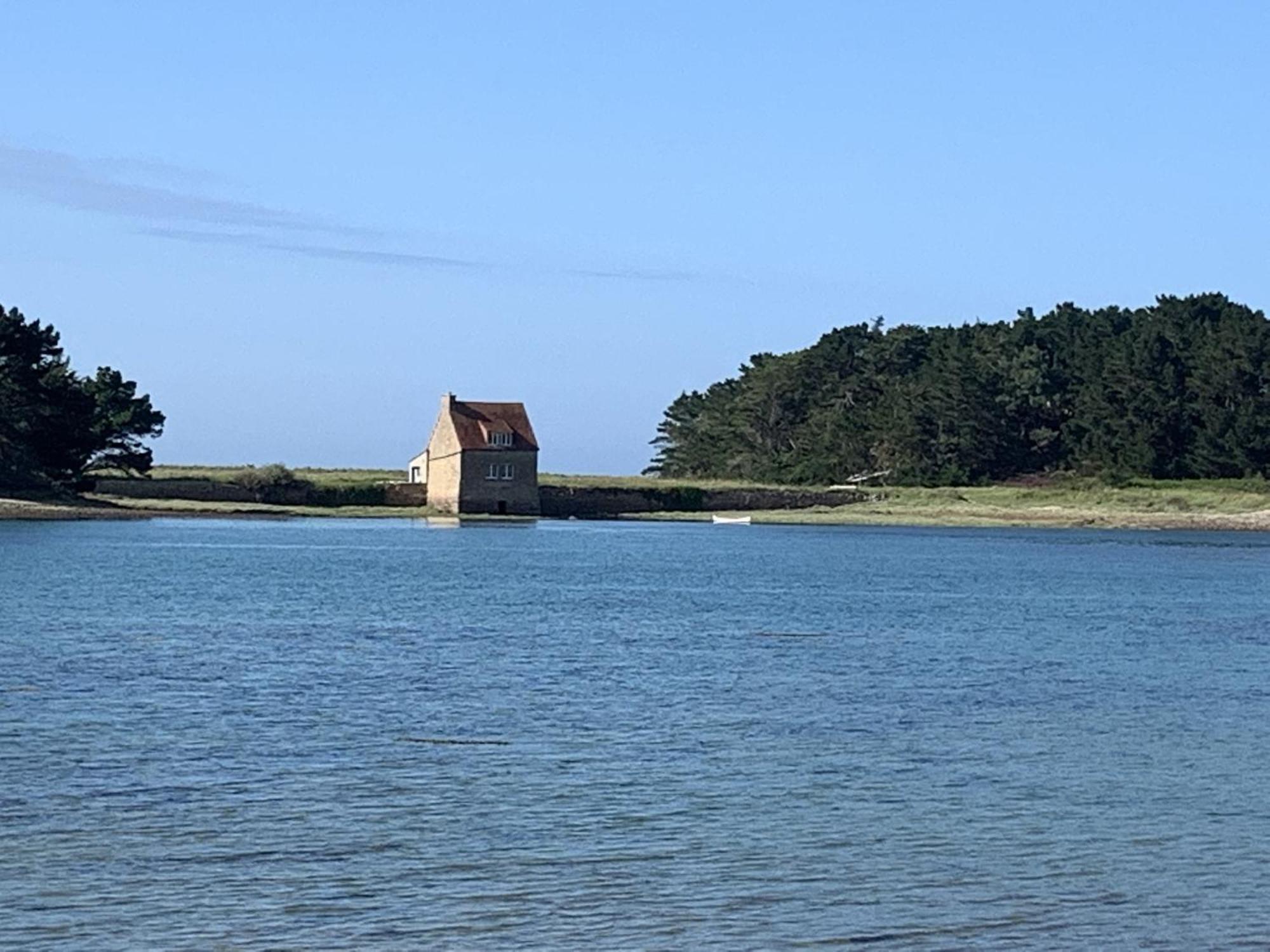 Les Villas D Onalou Kergastel Penvénan Exterior foto